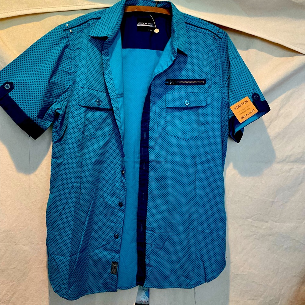Vertical Sport men’s shirt